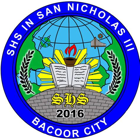 san nicholas senior high school|DepEd Tayo SHS in San Nicholas III, Bacoor City.